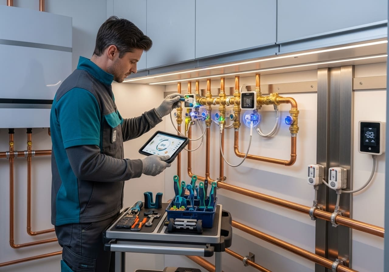 Water Recirculation Pump Repair & Installation in Highlands