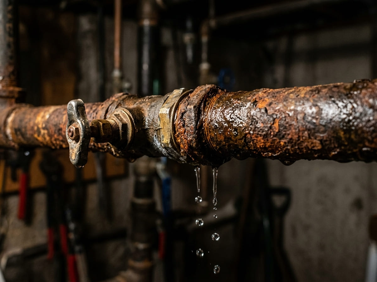 Slab Leak Detection & Repair in Highlands